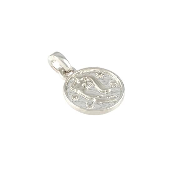 Metal Zodiac Coin Charm by Bead Landing&#x2122;